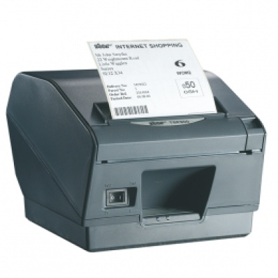 Star TSP847IID-24 39443800, RS232, 8 dots/mm (203 dpi), řezačka, bílá