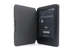 C-TECH PROTECT pouzdro pro Amazon Kindle 8 TOUCH, WAKE/SLEEP funkce,hardcover, AKC-12, černé