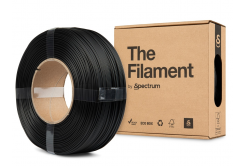 "The Filament" by Spectrum TF-24173, ReFill, ASA, 1.75mm, MIDNIGHT BLACK, 1kg