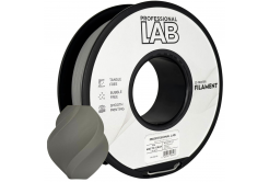 Professional Lab FG-P23-E1, 3D filament, PLA, Matte Gray, 1kg, 1,75mm