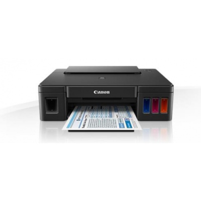 Canon PIXMA Tiskárna G1411 (doplnitelné zásobníky inkoustu) - barevná, SF, USB