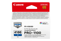 Canon PFI-4100 6786C001 modrá (blue) originální cartridge