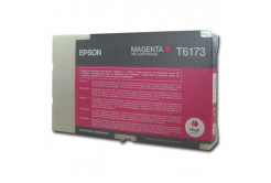 Epson T6173 C13T617300 purpurová (magenta) originální cartridge