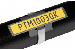 Partex PTM10030K, 33 mm, 500ks, PTM pouzdro s křidélky