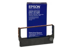 Epson ERC 23B C43S015360, černá, originální barvicí páska