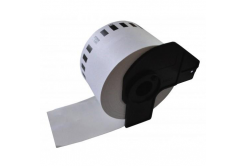Brother DK-N55224, 54mm x 30,48m, kompatibilní role etiket