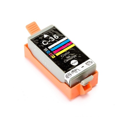 Canon CLI-36C barevná kompatibilní cartridge