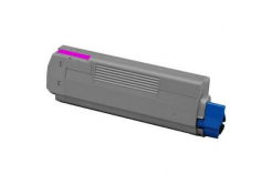 OKI 45396302 purpurový (magenta) kompatibilní toner
