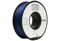 Professional Lab FG-P161-E1, 3D filament, PLA, Navy Blue, 1kg, 1,75mm