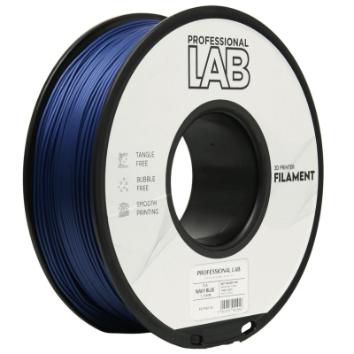 Professional Lab FG-P161-E1, 3D filament, PLA, Navy Blue, 1kg, 1,75mm