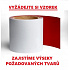 3M 5557 Páska pro indikaci kontaktu s vodou 101,6 mm - metráž