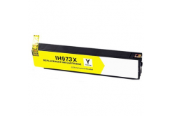 Kompatibilní cartridge s HP 973X F6T83AE žlutá (yellow) 