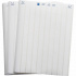Brady LAT-29-747-2.5 / 217029, LaserTab Laser Printable Labels, 16.51 mm x 5.08 mm