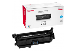 Canon CRG-723 2643B011 azurový (cyan) originální toner