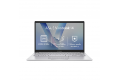 ASUS Vivobook 14/X1404VA-EB2175WZ/5-120U/14"/FHD/8GB/512GB/Intel int/W11H/Silver/2R