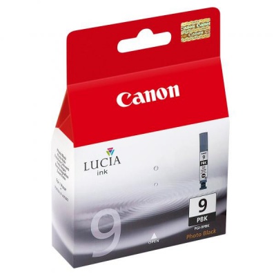 Canon PGI-9PBk 1034B001 foto černá (photo black) originální cartridge