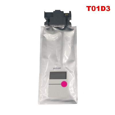 Epson T01D3, C13T01D300 XXL purpurová (magenta) kompatibilní cartridge