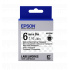 Epson LabelWorks LK-7TBN C53S657007 36mm x 9m, černý tisk / průhledný podklad, originální páska