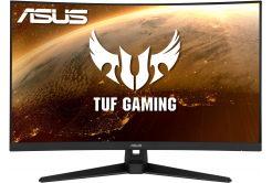 ASUS TUF/VG328H1B/31,5"/VA/FHD/165Hz/1ms/Black/3R