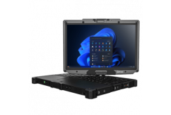 Getac V120G1, 30.5 cm (12''), US-layout, USB, BT, Ethernet, Wi-Fi 7, SSD, Win. 11 Pro