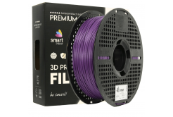 Smart Print FG-S213-E1, 3D filament, PETG + CF, 1,75mm, 1000g, Fialový (Purple)