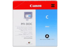 Canon PFI-303C 2959B001AA azurová (cyan) originální cartridge