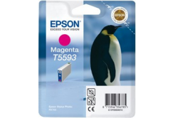 Epson T55934010 purpurová (magenta) originální cartridge