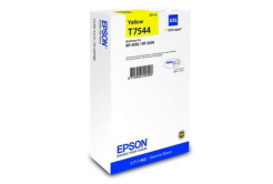 Epson T754440 T7544 XXL žlutá (yellow) originální cartridge