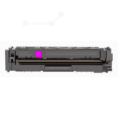 HP 203A CF543A purpurový (magenta) kompatibilní toner