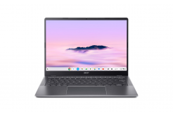 Acer Chromebook Plus 514/CB514-6HT-32YA/3-N355/14"/FHD/T/8GB/256GB/UHD/Chrome/Gray/2R