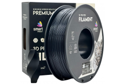 Smart Print FG-S88-E1, 3D filament, PLA, Black, 1kg, 1,75mm