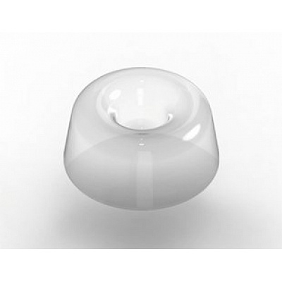 3M Bumpon™ SJ5309 čirý, plato = 24 ks