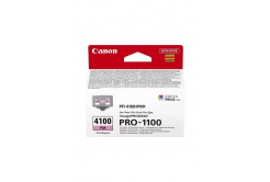 Canon PFI-4100 6782C001 foto purpurová (photo magenta) originální cartridge