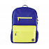 Batoh na notebook 15,6", HP Campus, modrá z polyester, HP