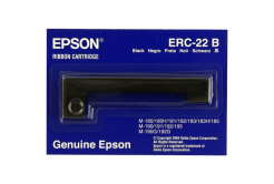 Epson ERC 22 C43S015358, černá, originální barvicí páska