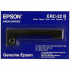 Epson ERC 22 C43S015358, černá, originální barvicí páska