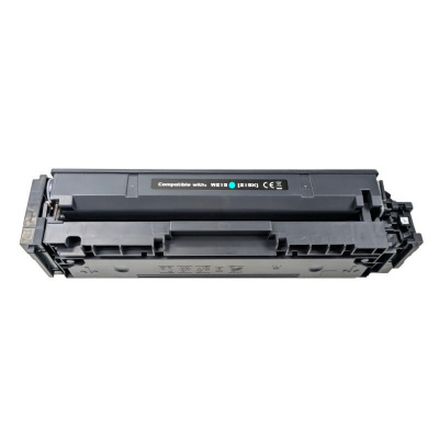 Kompatibilní toner pro HP 219X W2191X azurový (cyan)