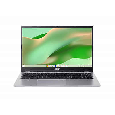 Acer CB315-6H 15 NX.JLYEC.001 Notebook, N355, 8G, 128GB, Chrome silver