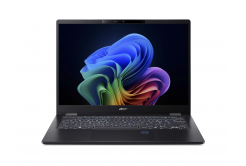 Acer TravelMate P6 14 AI/TMP614-54-TCO-72LB/U7-258V/14"/2880x1800/32GB/1TB SSD/Arc 140V/W11P/Black/2