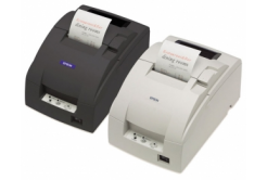 Epson TM-U220D-052 C31C515052 pokladní tiskárna, serial, černá, zdroj, bez řezačky