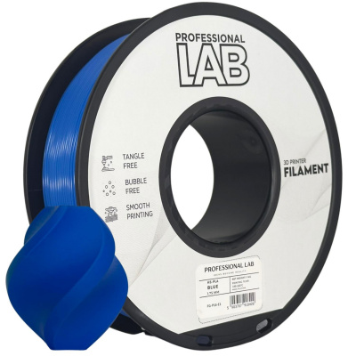 Professional Lab FG-P16-E1, 3D filament, HS-PLA, Blue, 1kg, 1,75mm