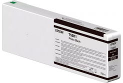 Epson T56P1 C13T56P100 foto černá (photo black) originální cartridge
