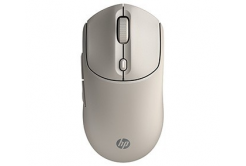 HP 400 Myš bezdrátová, šedá, 1200DPI