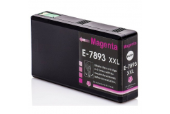 Epson T7893 purpurová (magenta) kompatibilní cartridge