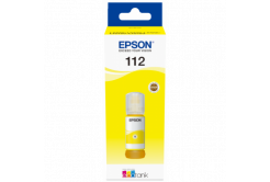 Epson 112 T06C44A žlutá (yellow) originální cartridge