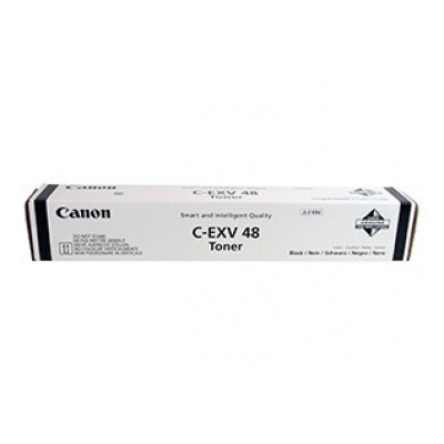 Canon C-EXV48 9106B002 černý (black) originální toner