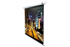 ELITE plátno elektrické motorové 92'' 16:9