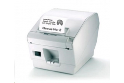 Star TSP743UII-24 39442501 pokladní tiskárna, USB, 8 dots/mm (203 dpi), řezačka, bílá