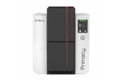 Evolis Primacy 2 PM2-0002-E, single sided, 12 dots/mm (300 dpi), USB, Ethernet, disp.