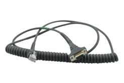 Zebra CBA-R37-C09ZBR connection cable, RS-232